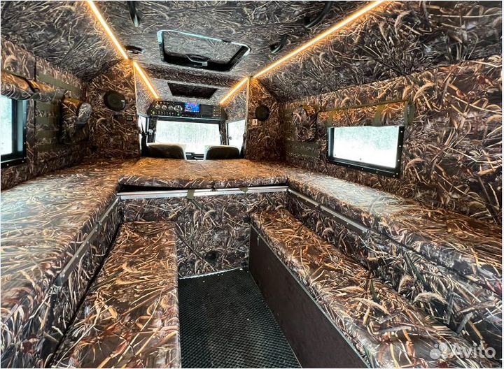 Вездеход Тайфун