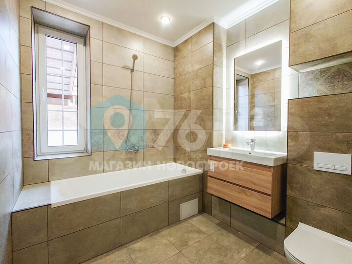 Таунхаус 100 м² на участке 3,2 сот.