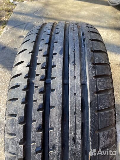 Continental SportContact 205/55 R16 23H