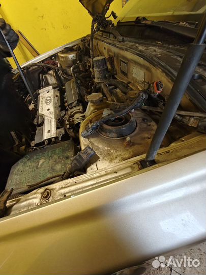 Двигатель идеал хендай акцент