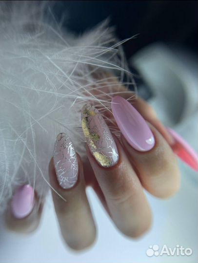 Маникюр /Педикюр/Ресницы /Брови