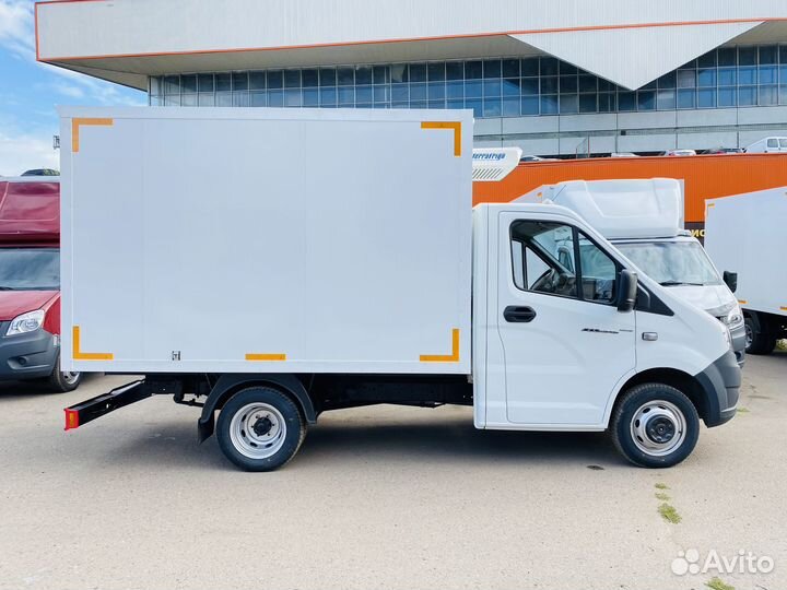 ГАЗ ГАЗель Next 2.8 МТ, 2016, 241 000 км