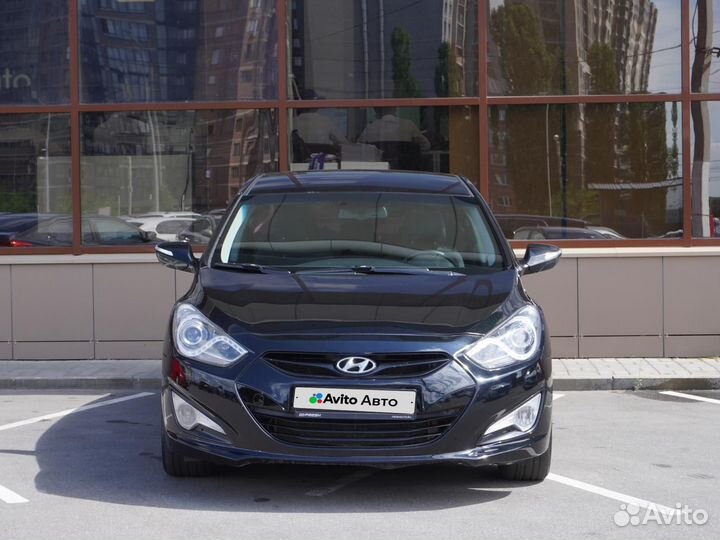 Hyundai i40 2.0 AT, 2014, 150 871 км