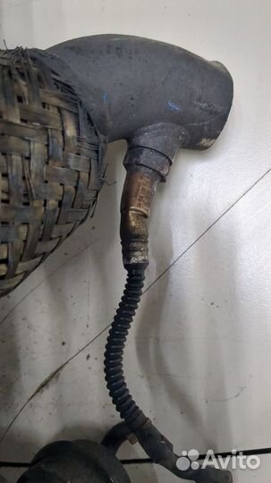 Турбина Audi TT, 2002