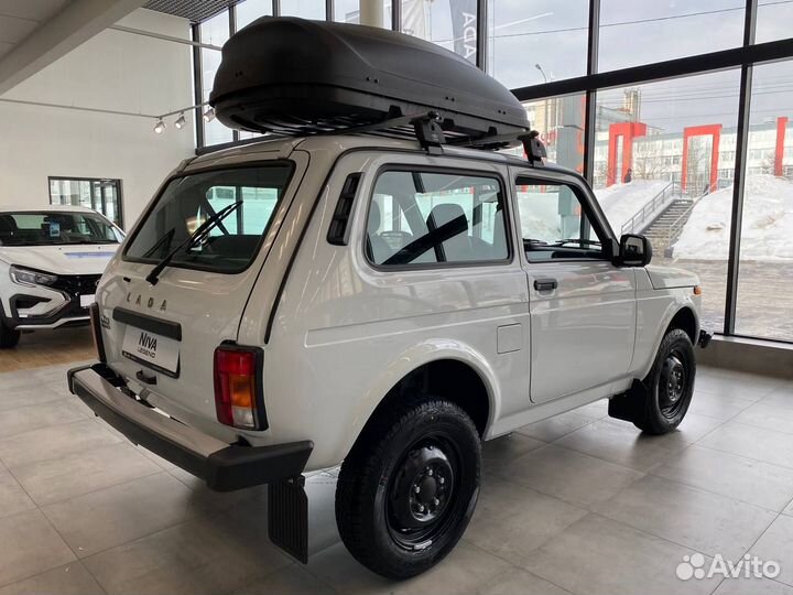 ВАЗ (LADA) Niva Legend 1.7 MT, 2024