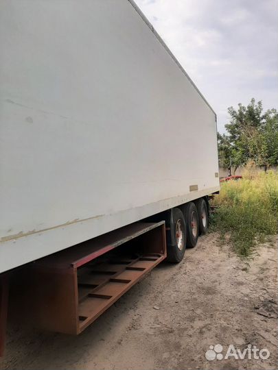 Полуприцеп рефрижератор HFR SL240, 1994