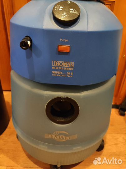 Пылесос Thomas Super 30S