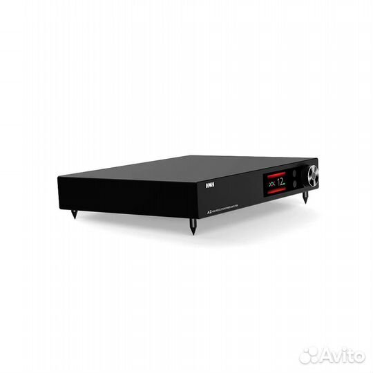 Интегральный усилитель smsl VMV A2 black