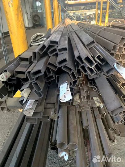 Трубы профильные, гост. Объём. Проф. труба