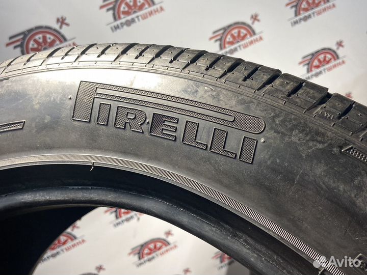 Pirelli P Zero Rosso 275/45 R19