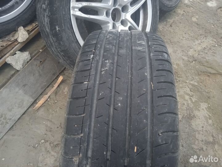 Летние колеса r17