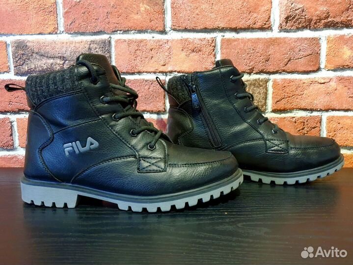 Ботинки Fila