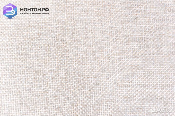 Кресло Лондон-2 рогожка бежевая