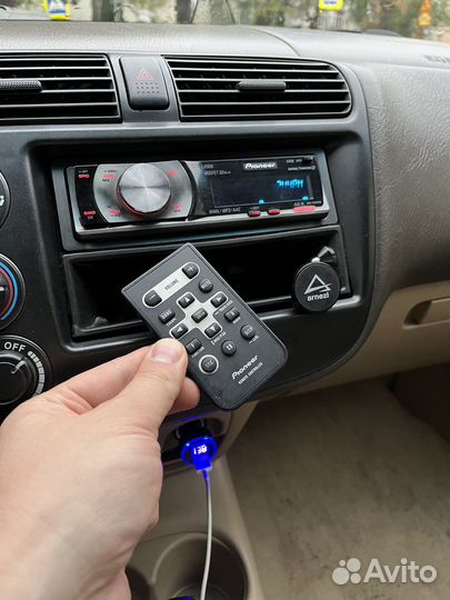 Магнитола pioneer deh5050ub