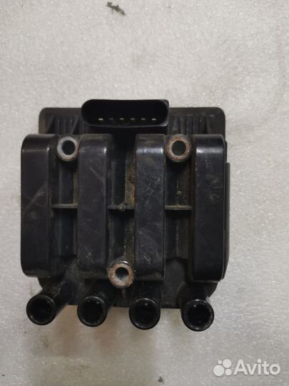 Катушка зажигания golf 4, octavia 2.0