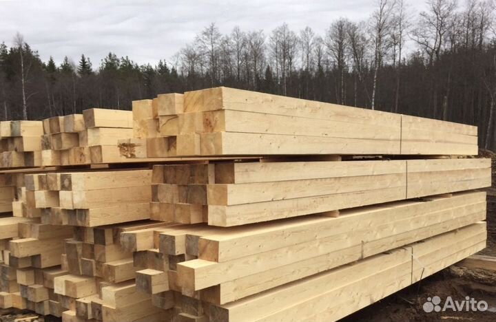 Брус пиломатериалы