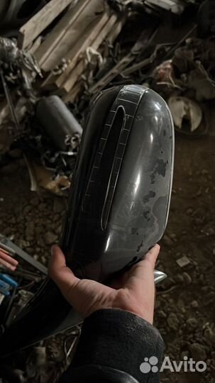 Запчасти на cls 219