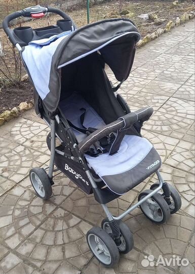 Прогулочная коляска бу