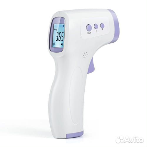 Бесконтактный термометр