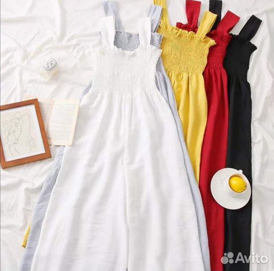 Новый летний комбинезон