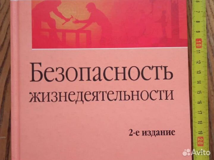 Безопасность жизнедеятельности. Учебник