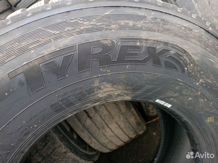 Шины 385 65 22.5 tyrex