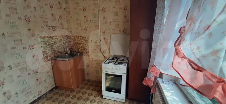 1-к. квартира, 39 м², 1/10 эт.