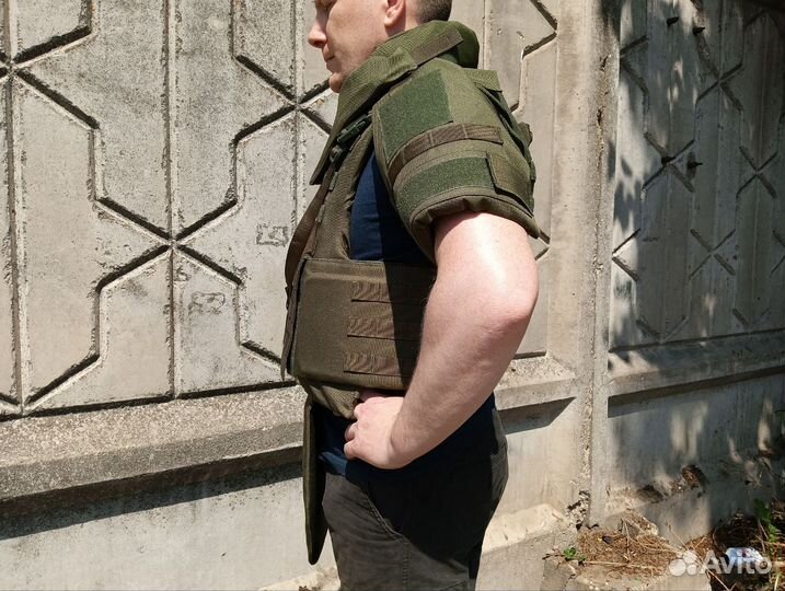 Бронежилет бр5