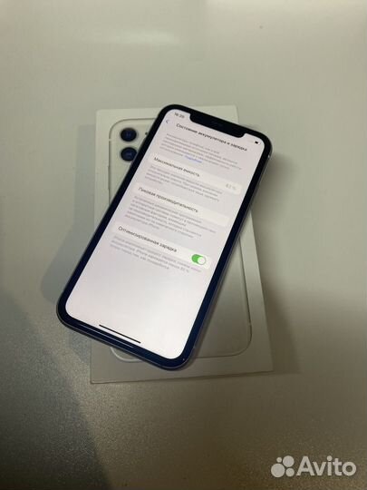 iPhone 11, 128 ГБ