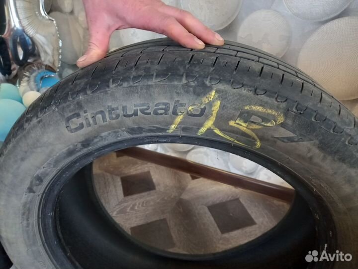 Pirelli Cinturato P1 215/55 R17