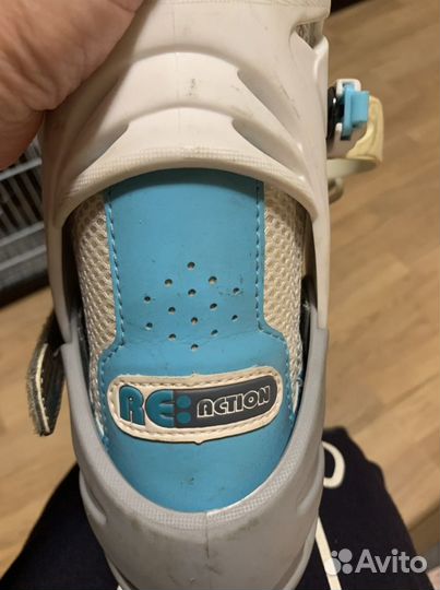 Ролики 39 размер женские