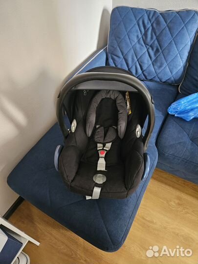 Автолюлька Maxi cosi CabrioFix