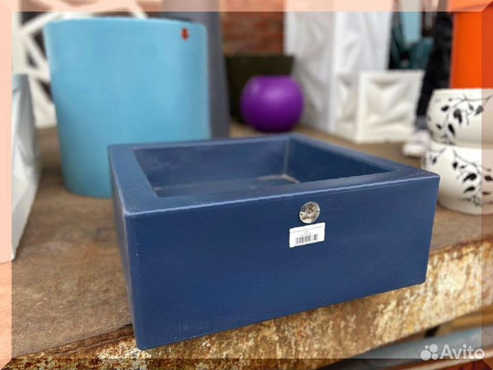 Кашпо для цветов уличное