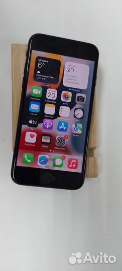 iPhone 7 128gb Black