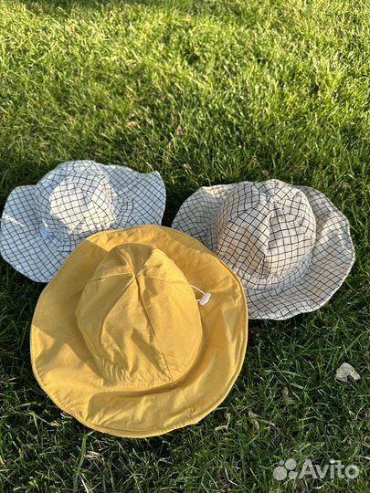 Панамка детская новая