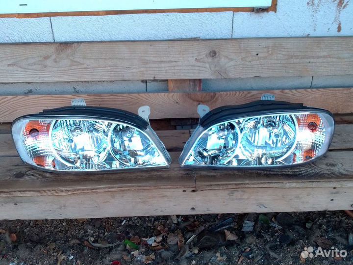 Фара передняя 3K2NB51040 Кия Спектра