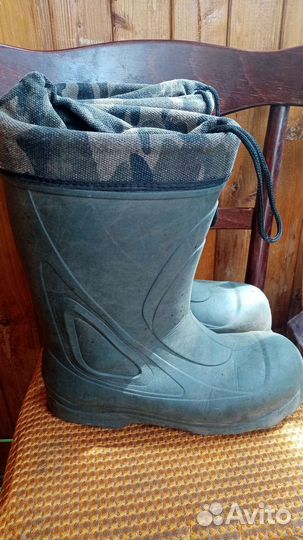 Резин.сапоги 47р