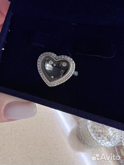 Серебряные кольца