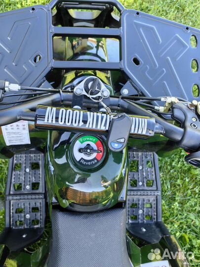 Детский квадроцикл Motax mini grizlik X16 1000w