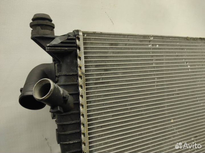 Кассета радиаторов Ford Focus 2 St CD4 hyda