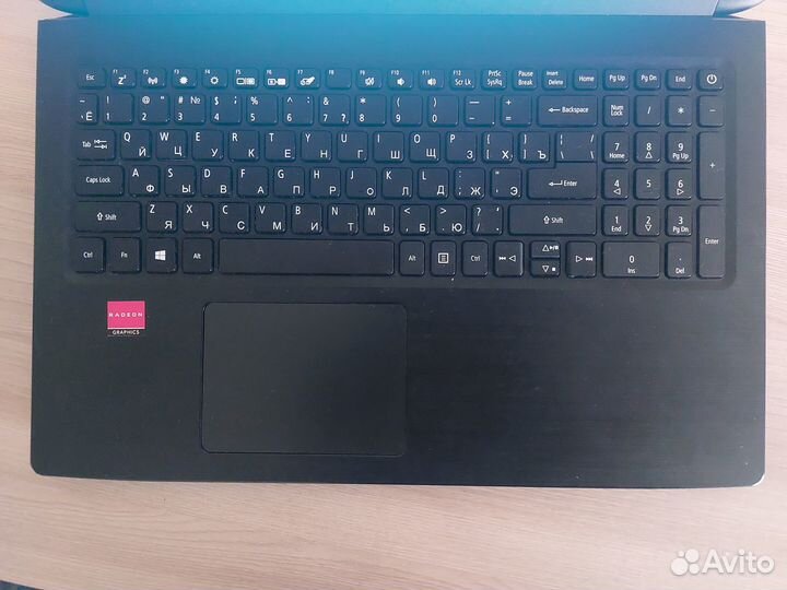 Ноутбук acer aspire a315-41g