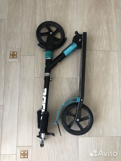 Самокат городской бу