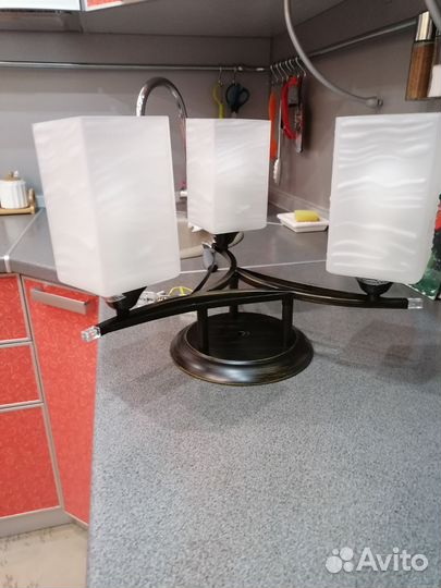 Светильник потолочный