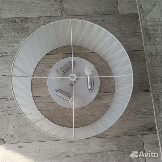 Люстра абажур