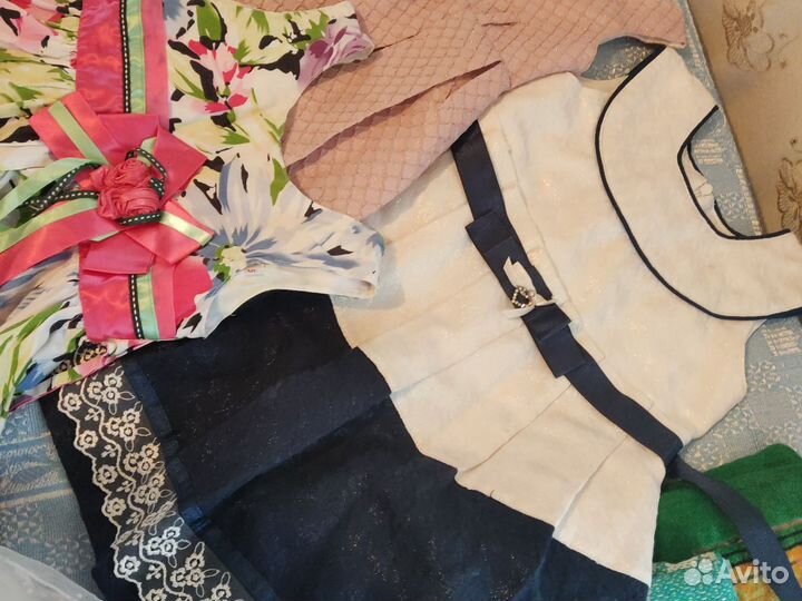 Платья для девочек