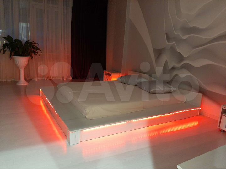 1-к. квартира, 43 м², 15/25 эт.