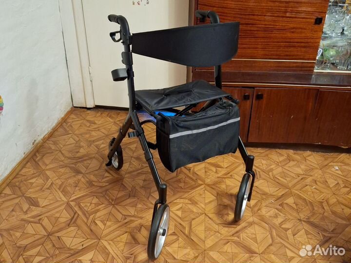 Опоры ходунки ролятор RollEuro новые