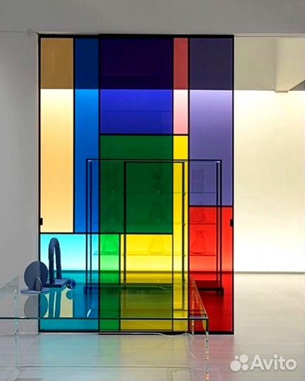 Перегородки для зонирования