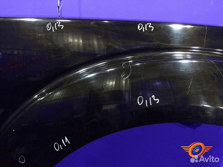 Крыло правое Nissan Pathfinder R51 SUV YD25ddti