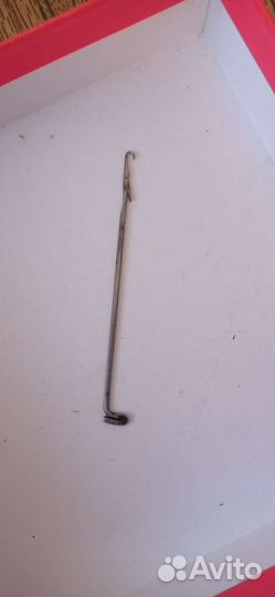 Иглы для вязальных машин